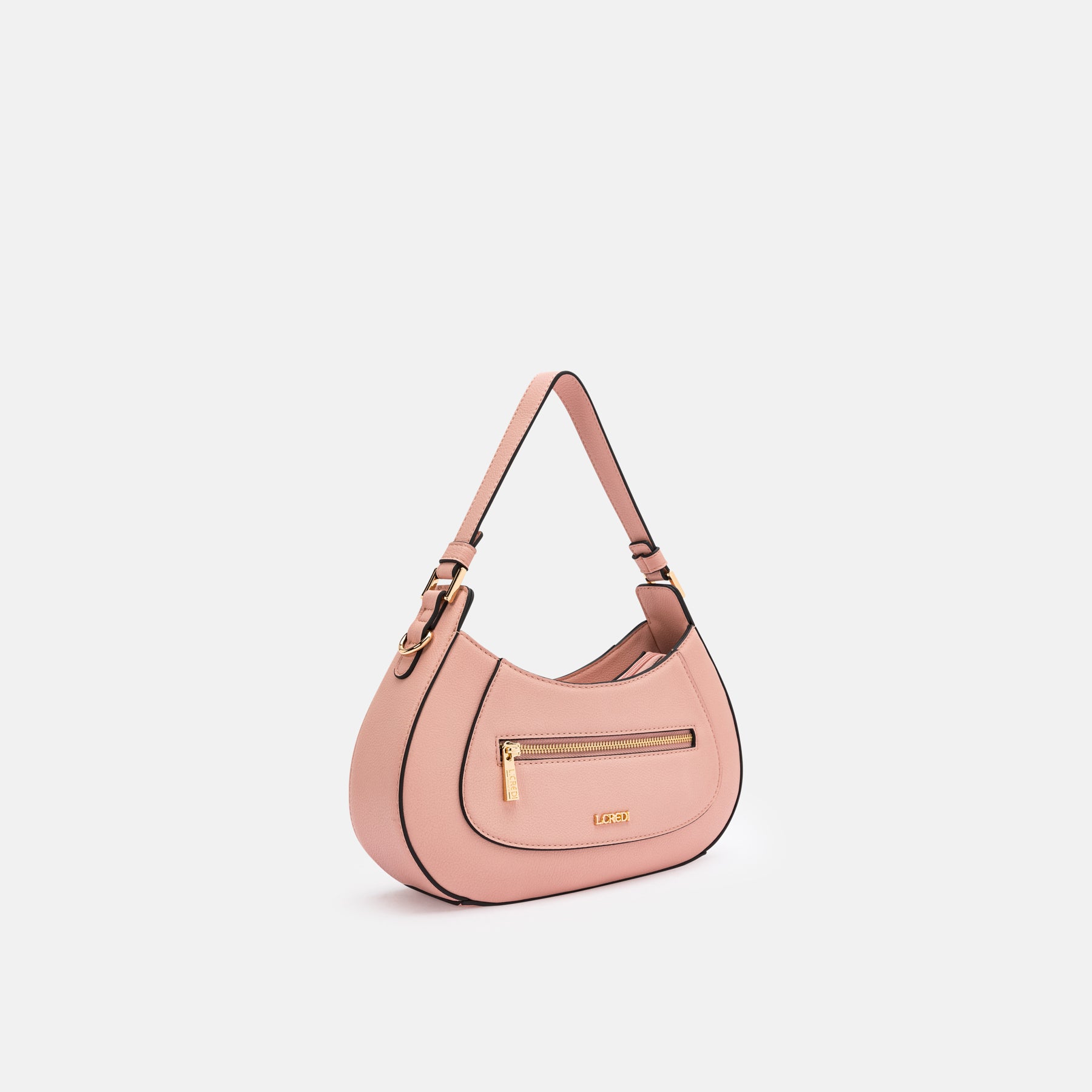 Odelia Hobo dusty rose