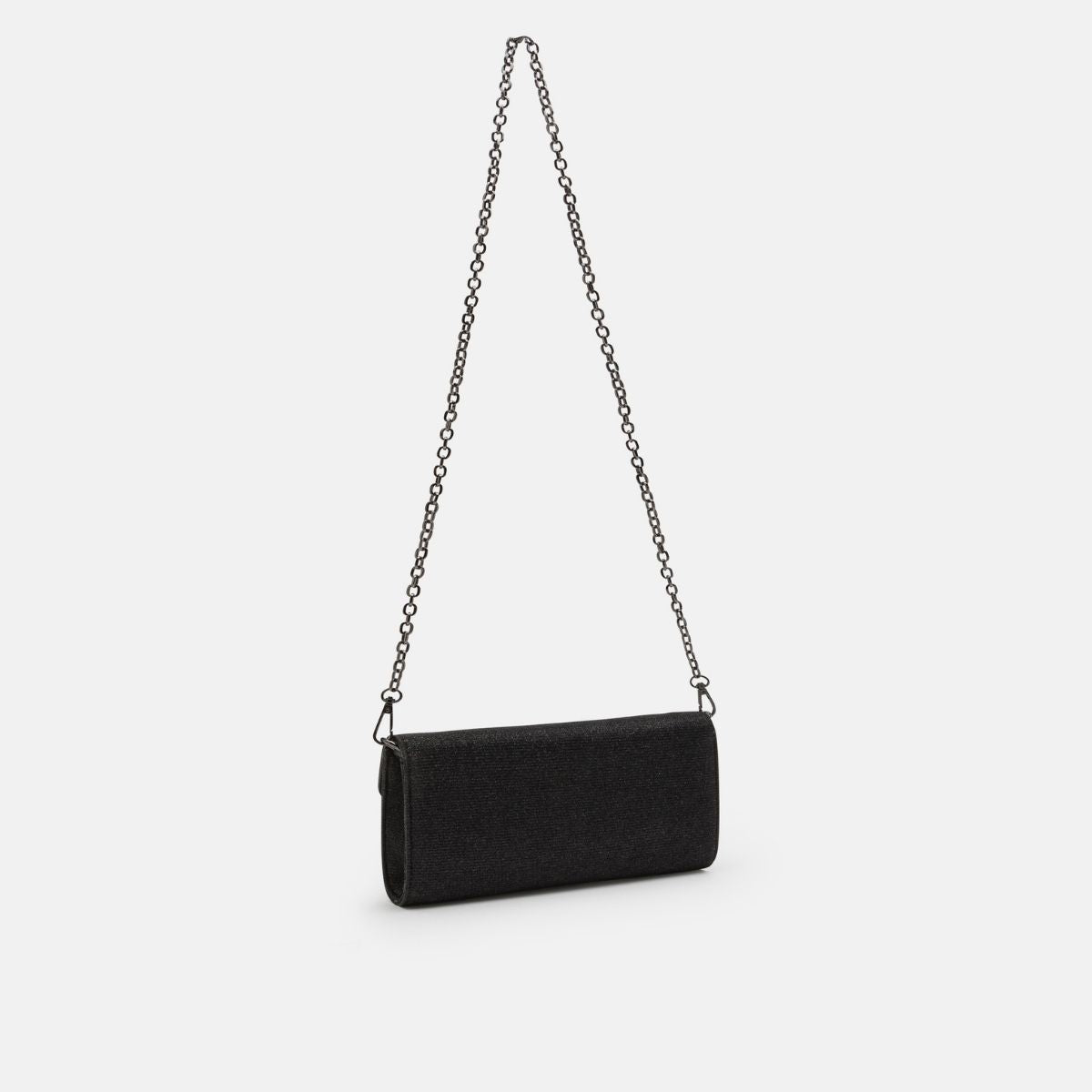 Nadi Clutch schwarz