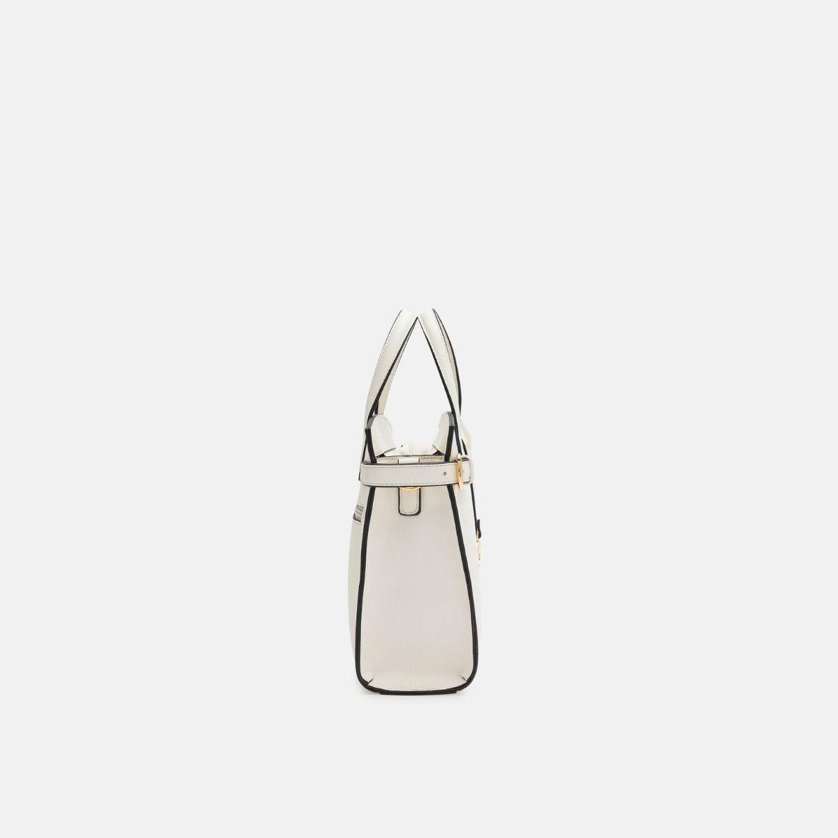 Isante Henkeltasche weiss