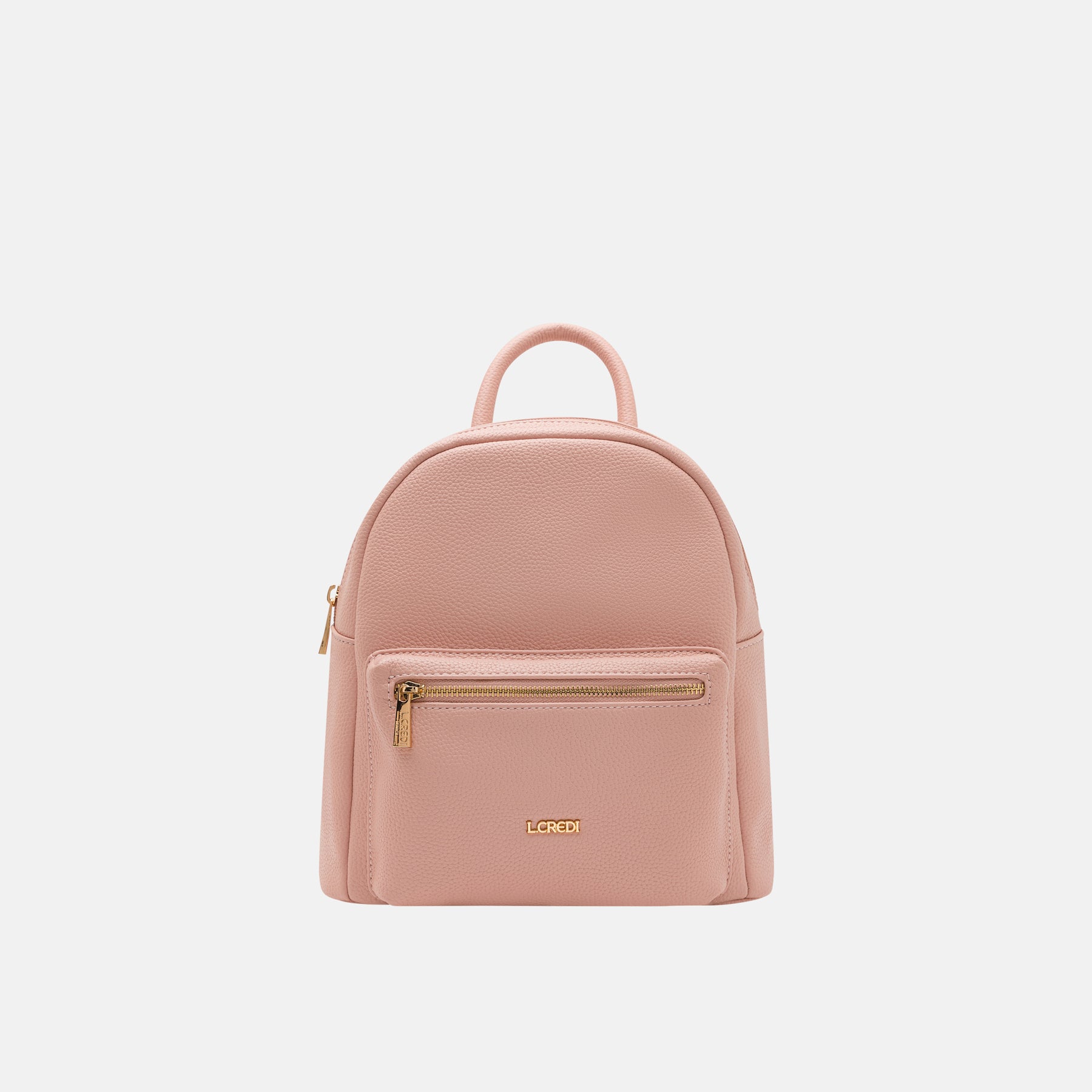 Budapest Rucksack dusty rose