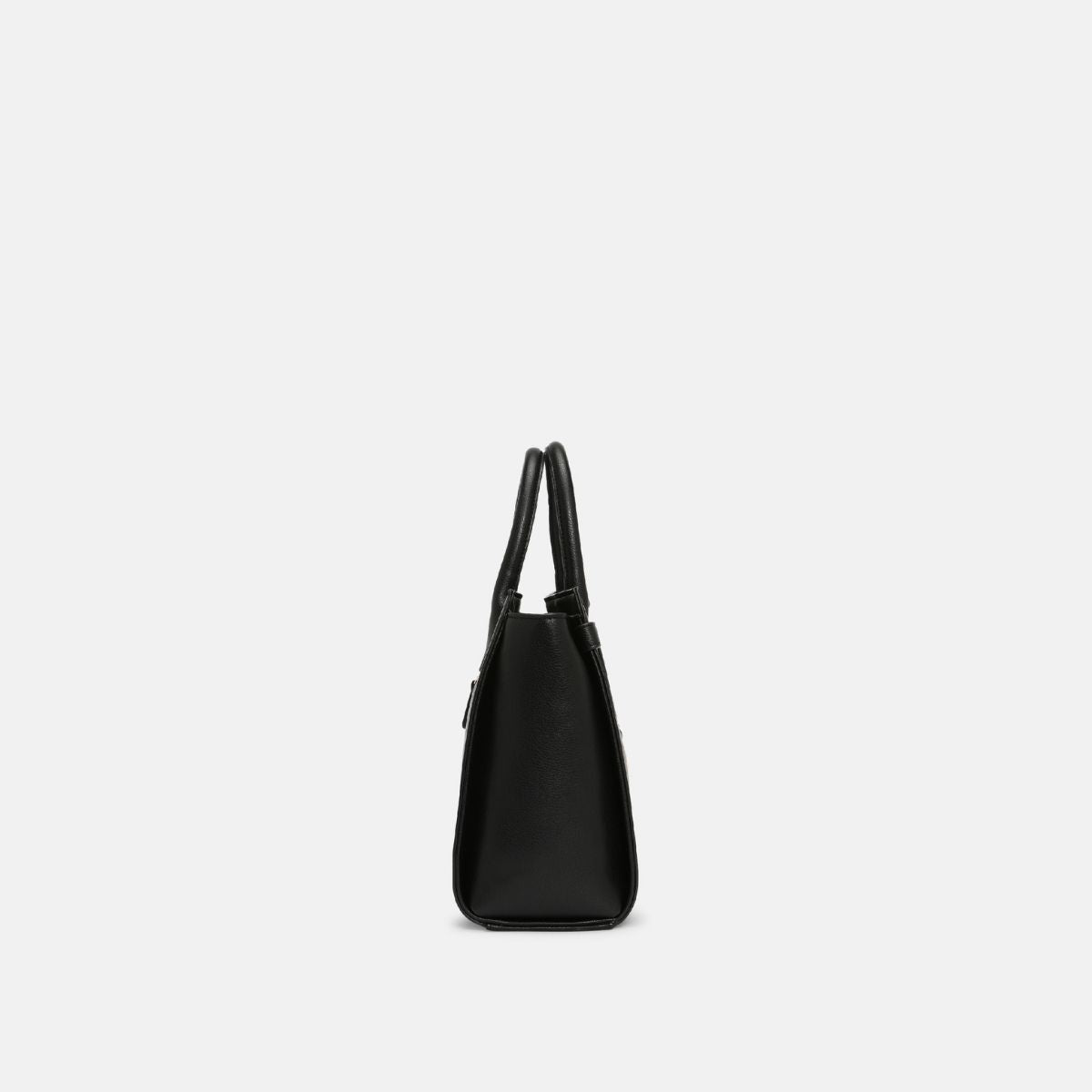 Konstanze Henkeltasche schwarz