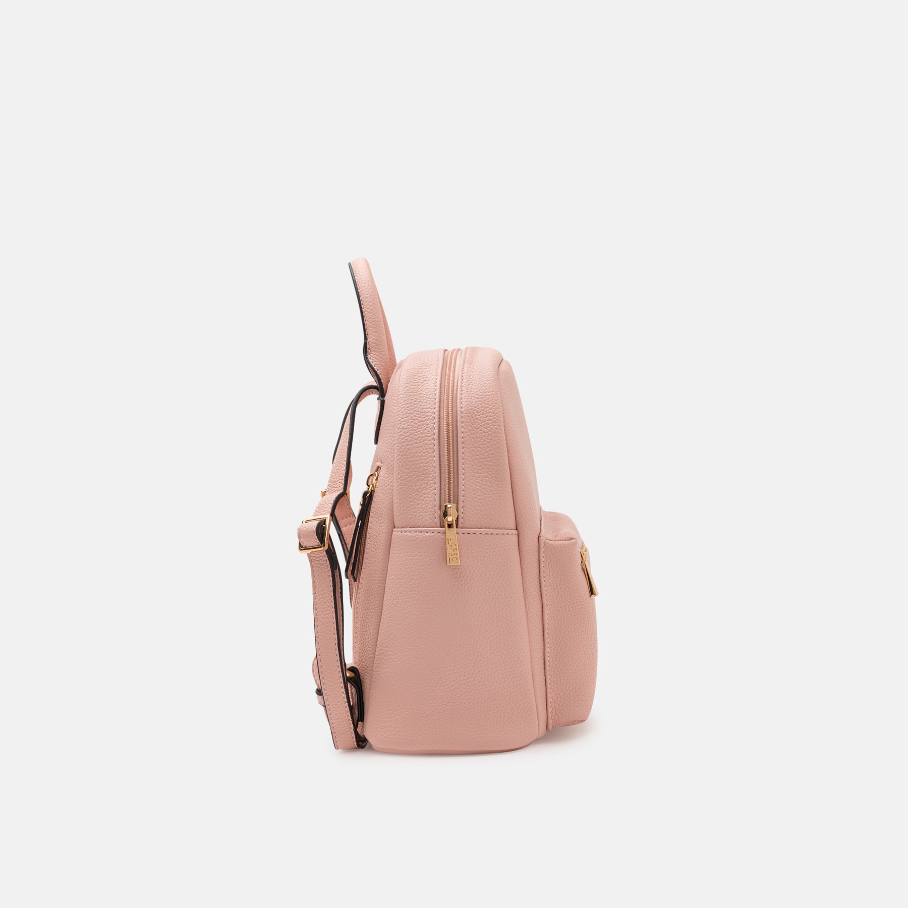 Budapest Rucksack dusty rose