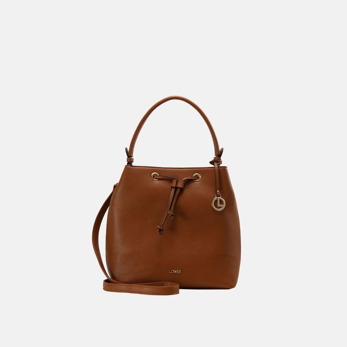 Ebony Hobo cognac