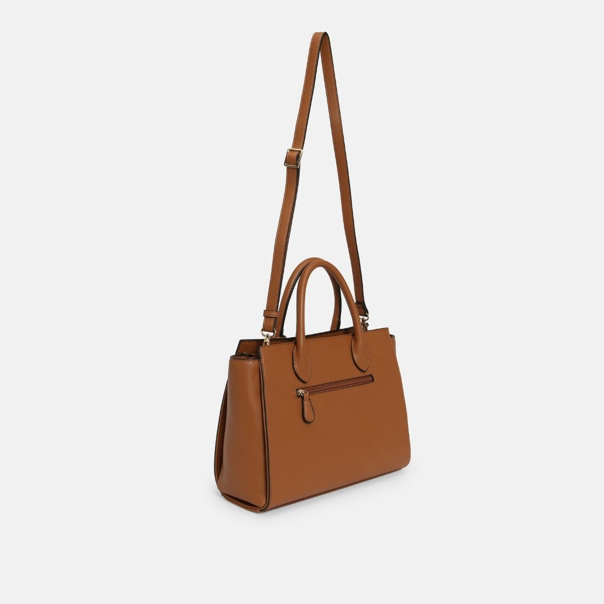 Konstanze Henkeltasche cognac