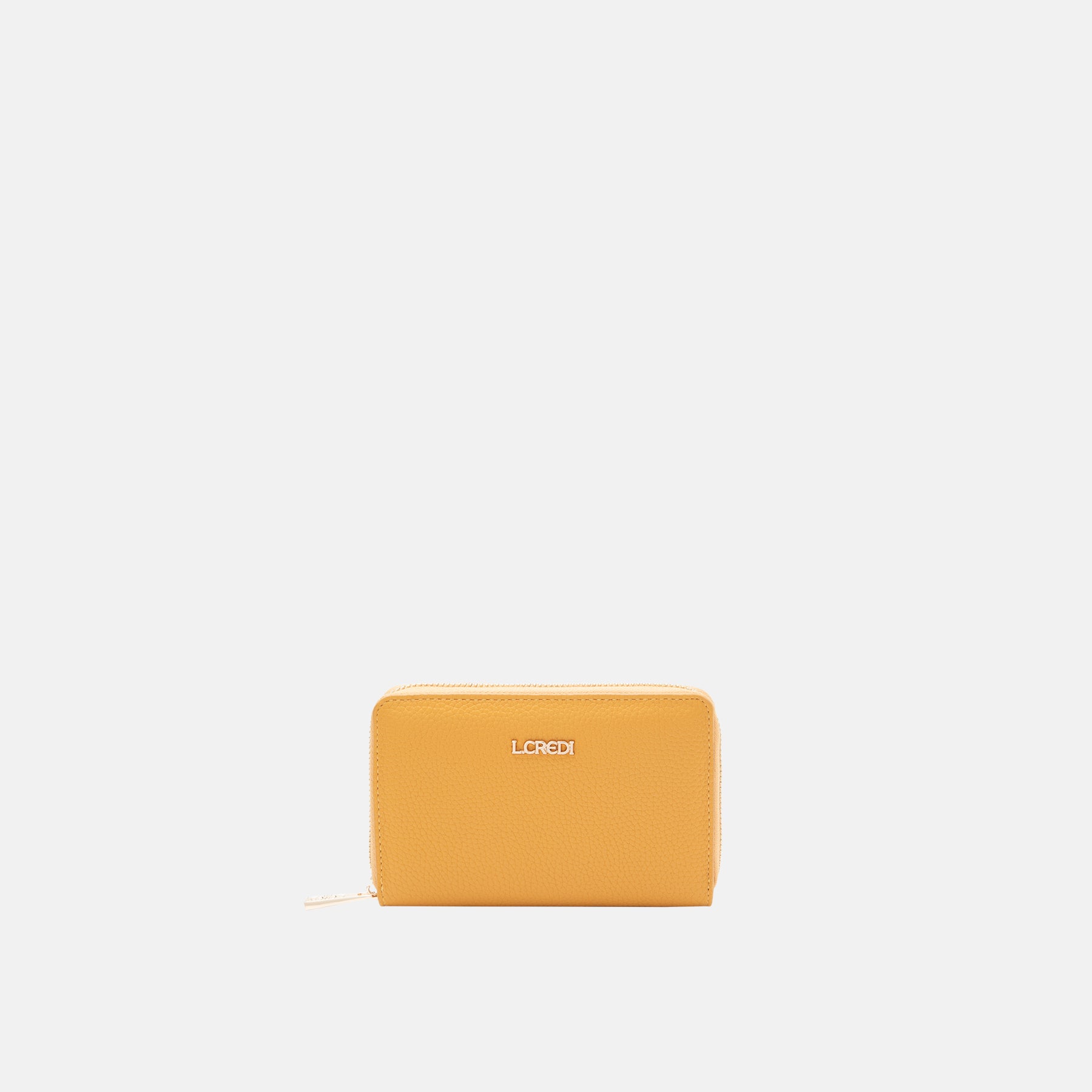 Perla Portemonnaie Damen amber