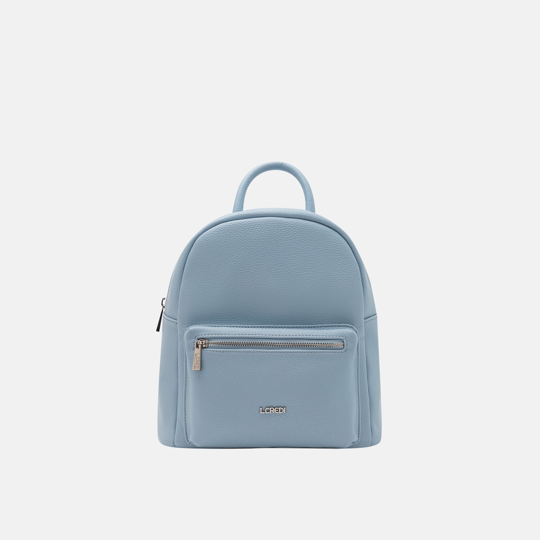Budapest Rucksack ice blue