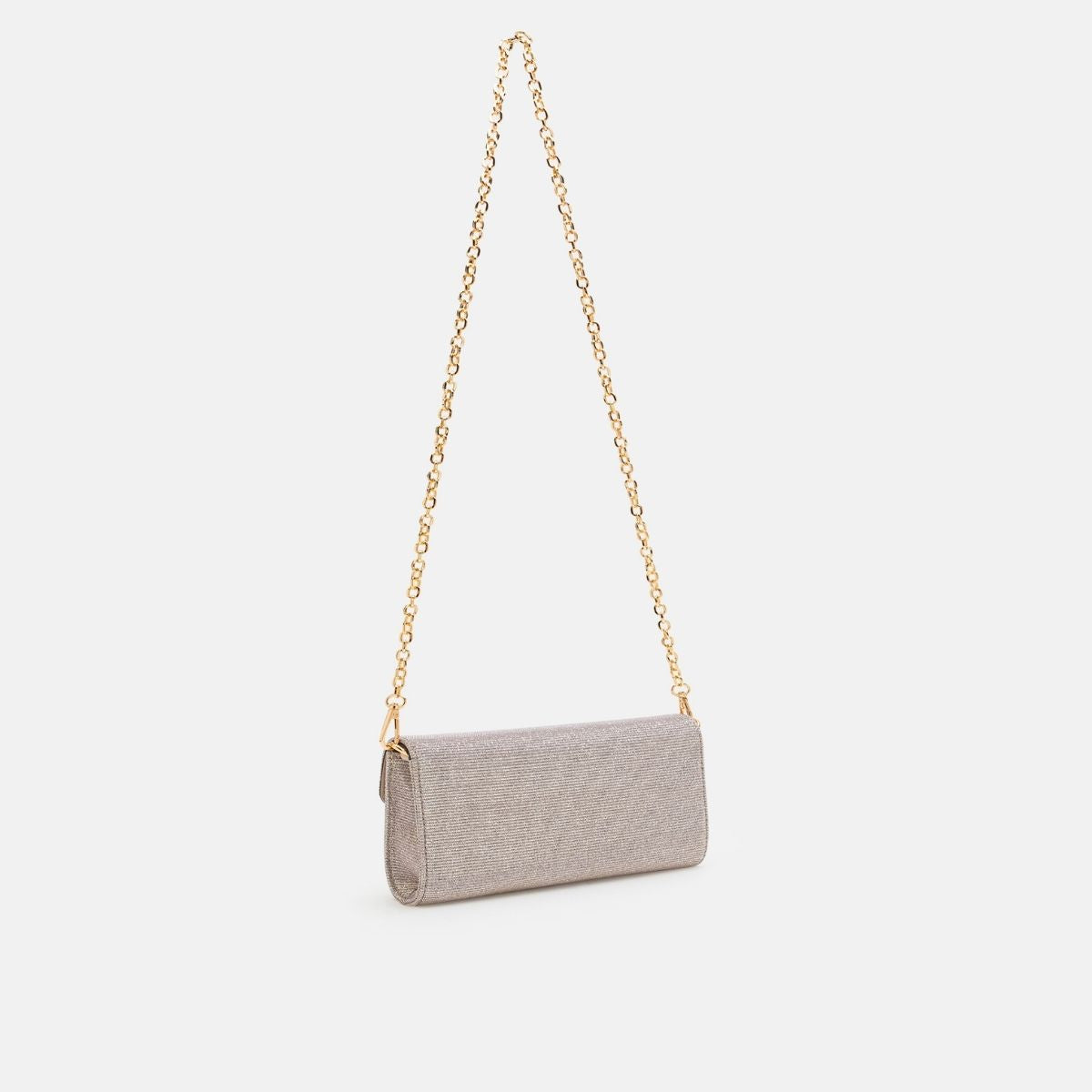 Nadi Clutch gold