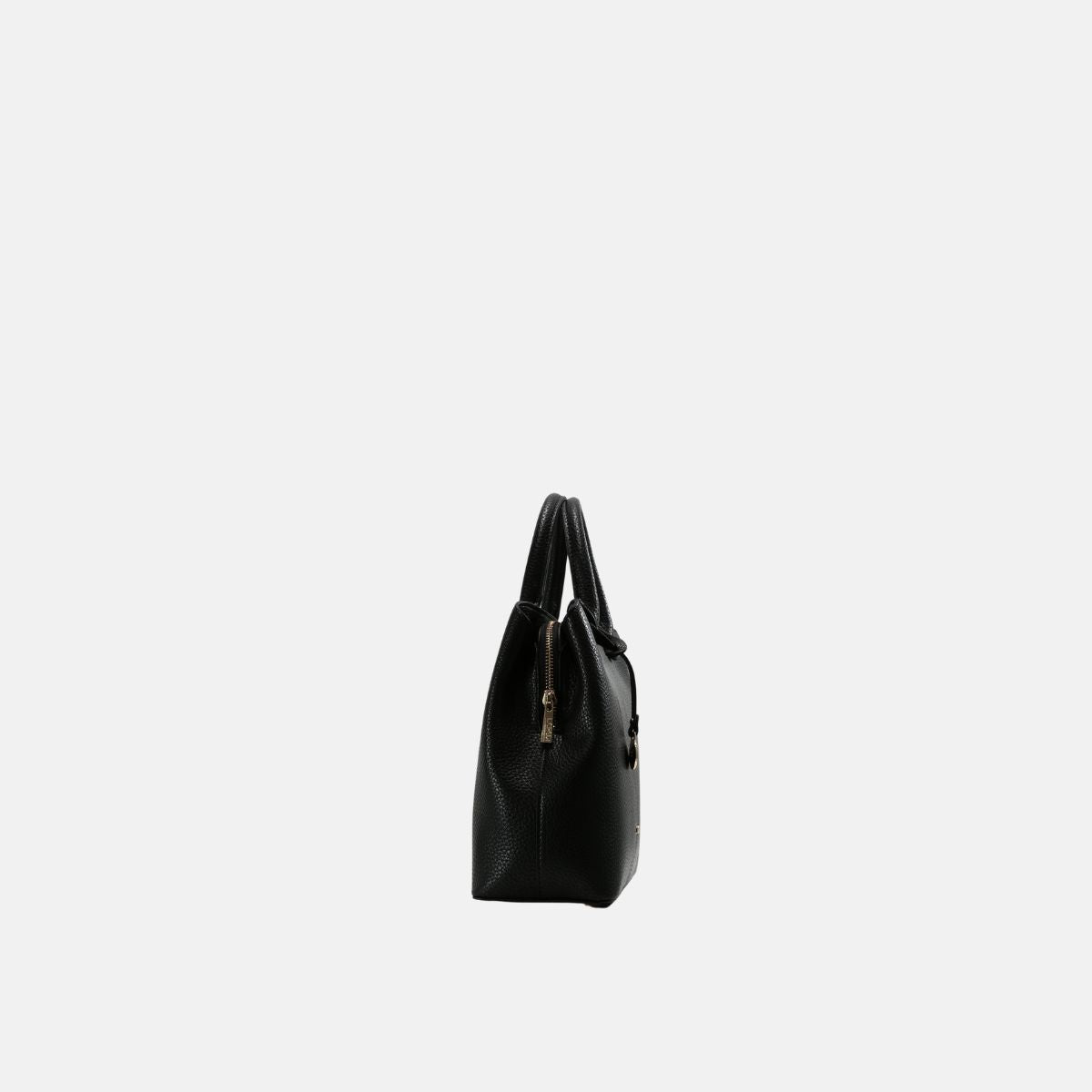 Maxima Henkeltasche schwarz