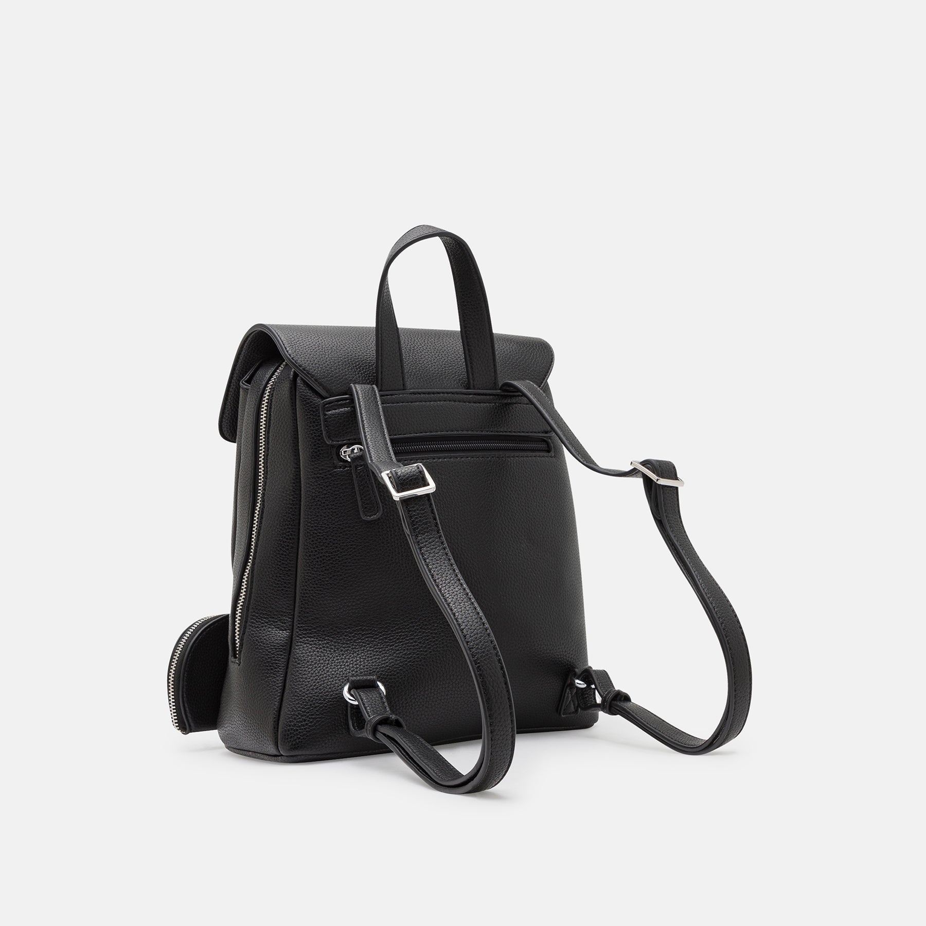 Ninina Rucksack schwarz