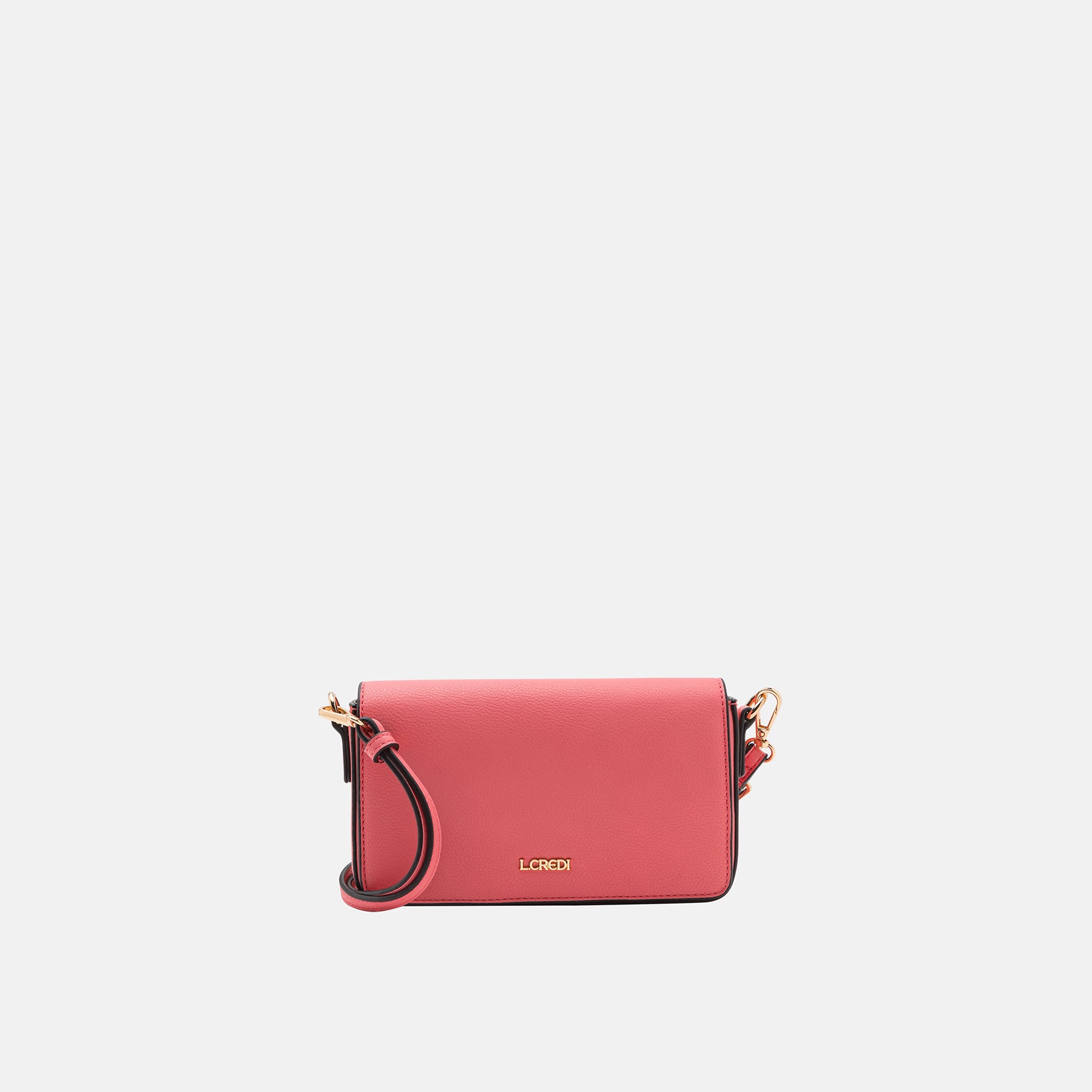Jane Clutch coral