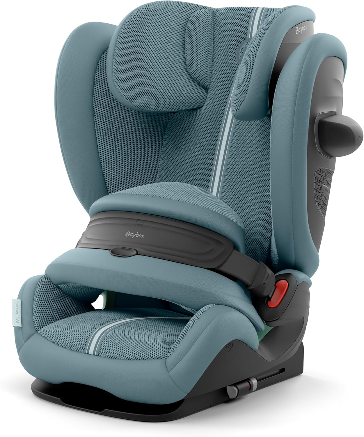 Cybex Pallas G2 Plus/Stormy Blue-light blue PU1