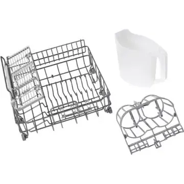 Mini lave vaisselle	ESSENTIELB	ELVM-582b