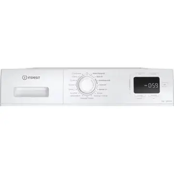 Lave linge hublot  WHIRLPOOL IM864MYTIMEFR
