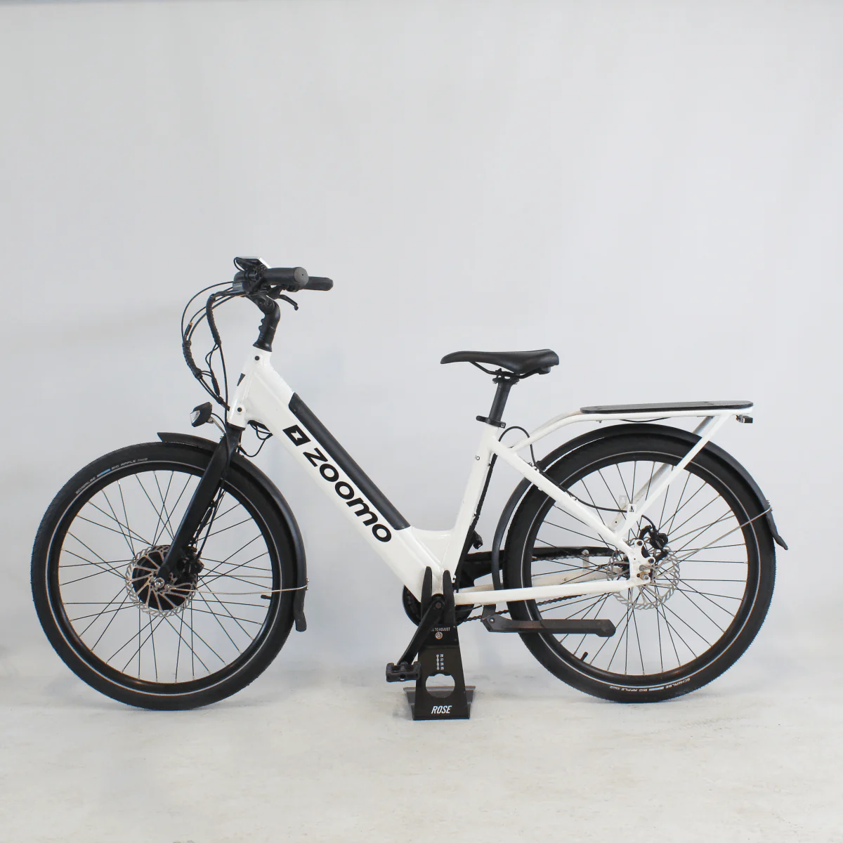 Vélo électrique Zoomo Zero