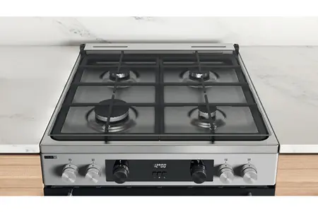 Whirlpool WS68G8CCXT/E - cuisinière gaz