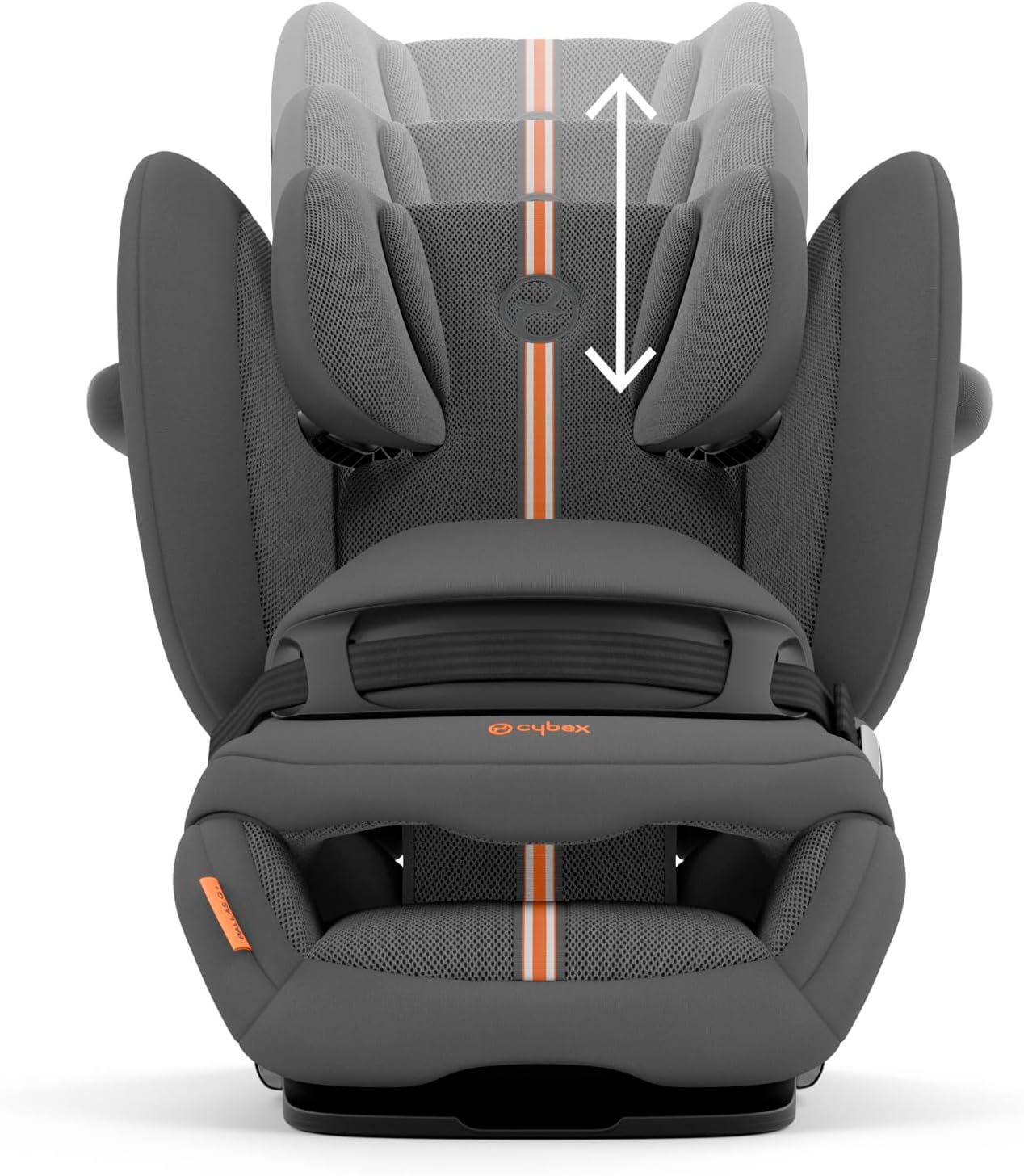 Cybex Pallas G2 Plus/Stormy Blue-light blue PU1