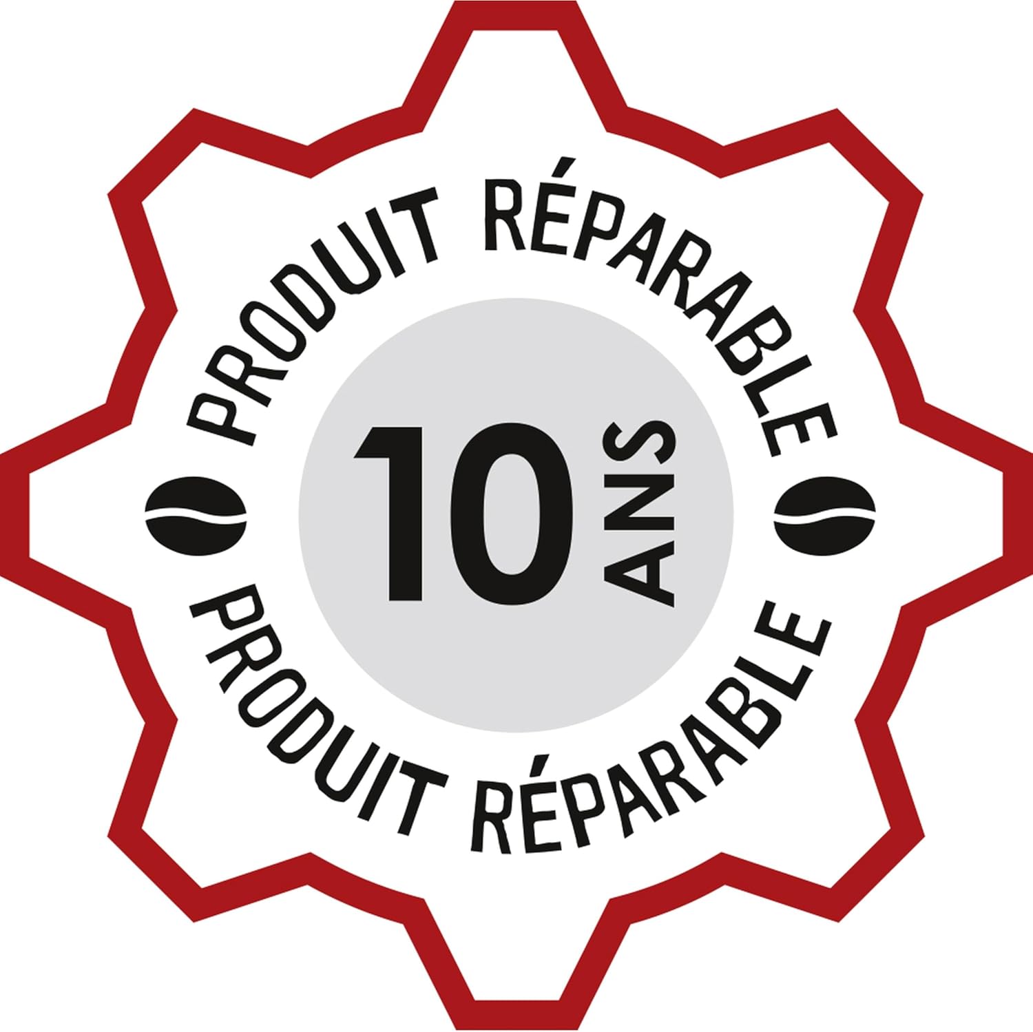 Melitta Caffeo Solo Noir Pure Black, Machine à Café à Grains avec Broyeur et Système d'Extraction des Arômes, Affichage LED, Mode 1 à 2 Tasses, Cafetière Expresso, Automatique, E950-222, 1400W