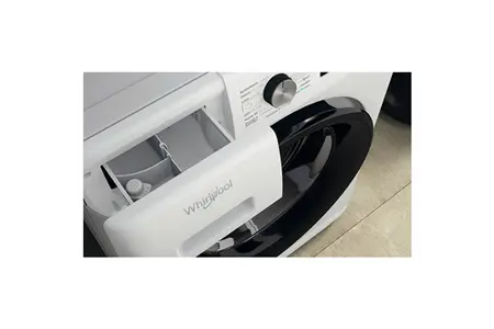 Whirlpool - lave-linge hublot 11kg 1400 tours/min Blanc FFBD11469BVFR