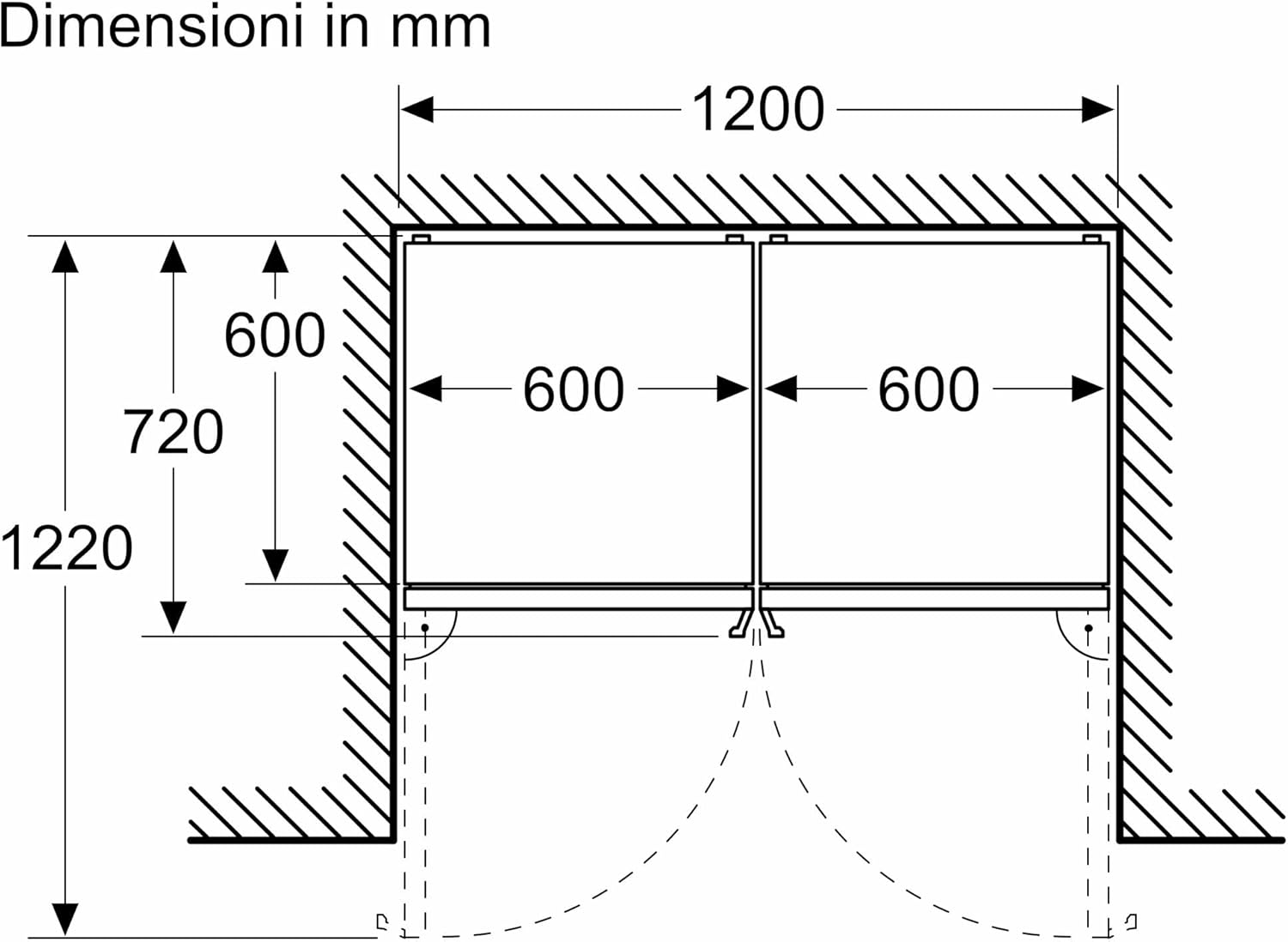 Bosch KGN39AIAT, Série 6, Réfrigérateur combiné pose-libre, 363 L, 203 x 60 (H x L), Inox anti trace de doigts