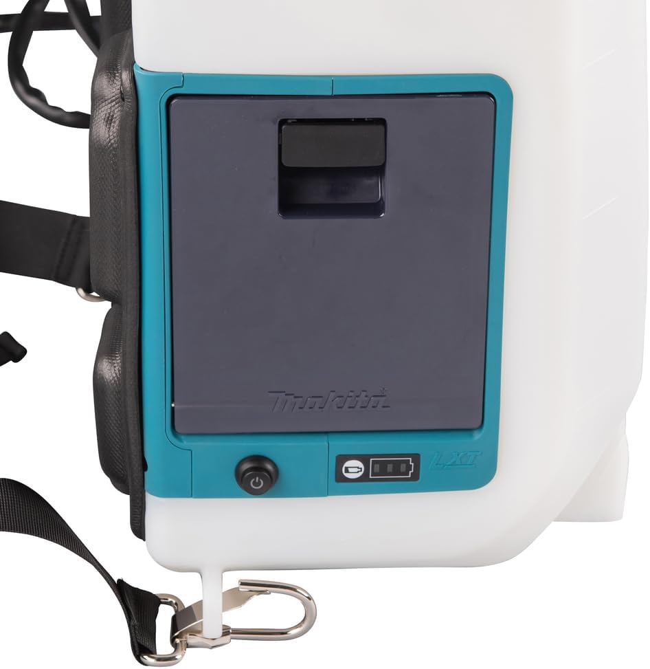 Pulvérisateur 18V Li-Ion 15 litres (Produit seul) - MAKITA DUS158Z