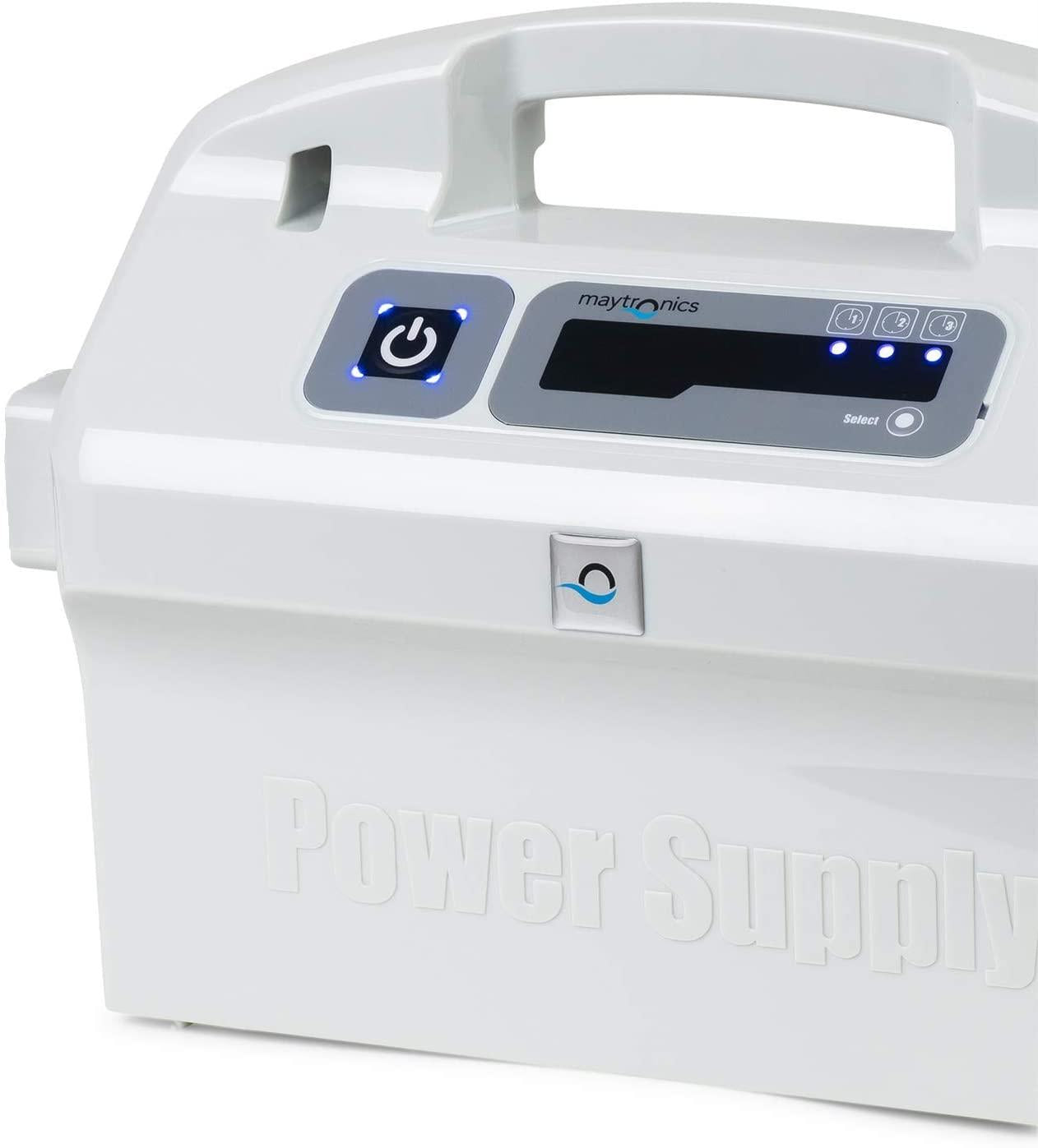 Pièces de rechange authentiques DOLPHIN-Alimentation Diag Timer USA 2010, Maytronics Numéro de pièce: 9995672-US-ASSY