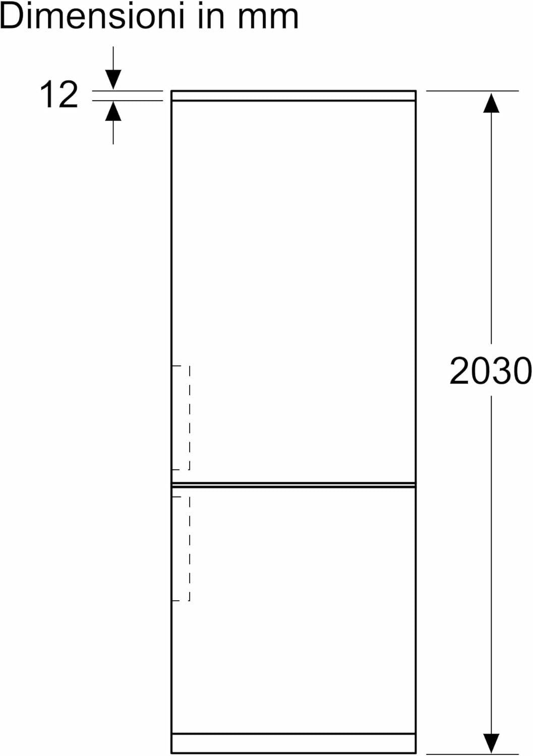 Bosch KGN39AIAT, Série 6, Réfrigérateur combiné pose-libre, 363 L, 203 x 60 (H x L), Inox anti trace de doigts