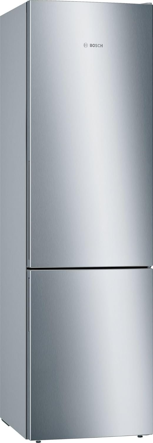 Bosch KGN39AIAT, Série 6, Réfrigérateur combiné pose-libre, 363 L, 203 x 60 (H x L), Inox anti trace de doigts