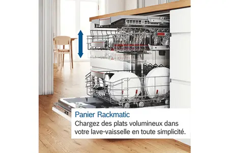 Bosch SMS4ETI28E Lave vaisselle