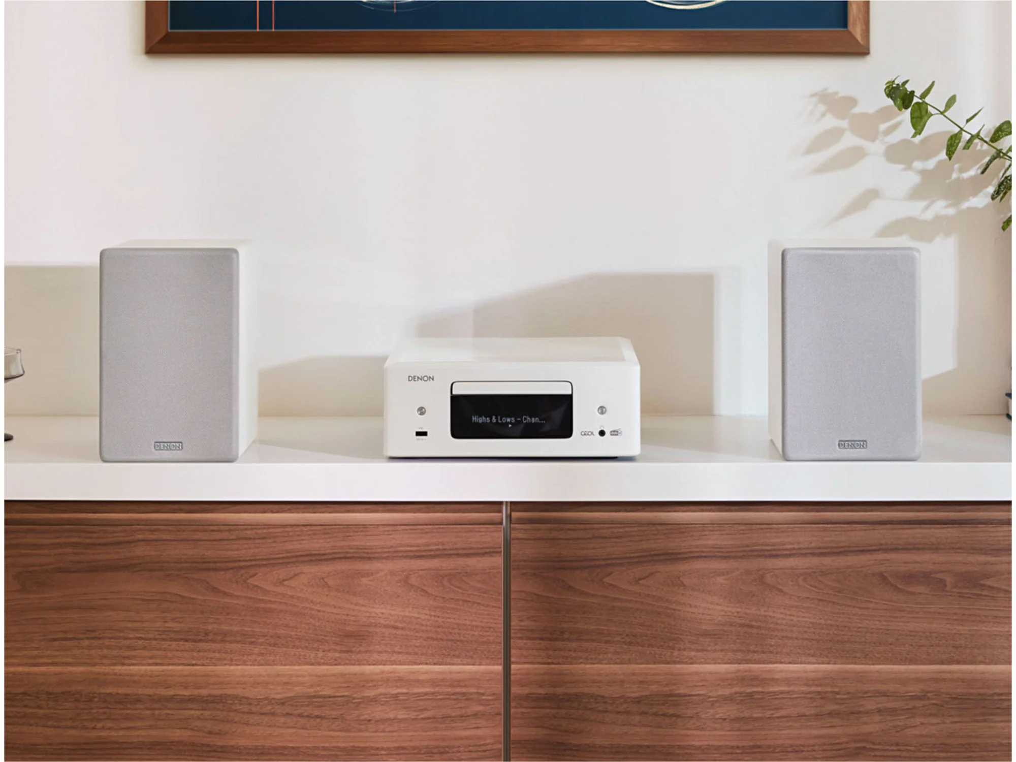 DENON Ceol RCD-N12 DAB (bloc seul)