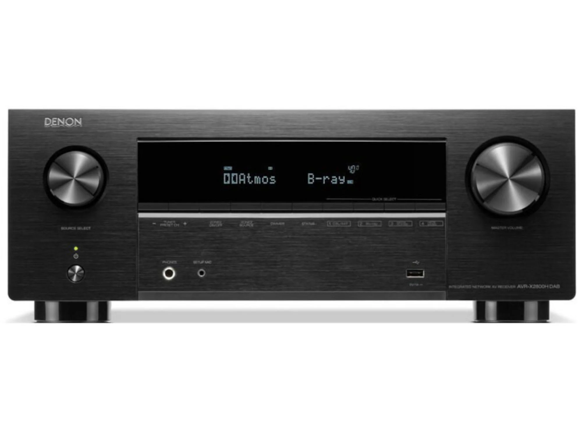 DENON AVR-X2800H DAB