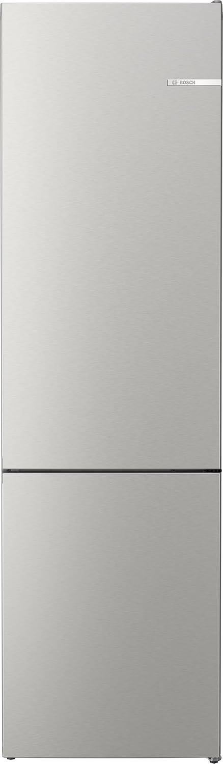Bosch KGN39AIAT, Série 6, Réfrigérateur combiné pose-libre, 363 L, 203 x 60 (H x L), Inox anti trace de doigts