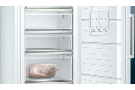 Congélateur armoire SIEMENS GS58NAWEV