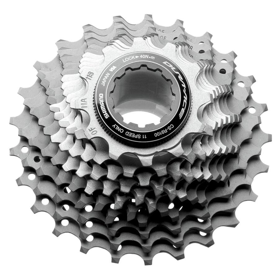 Shimano Dura-Ace CS R9100 Cassette 11 Vitesse 11-30T