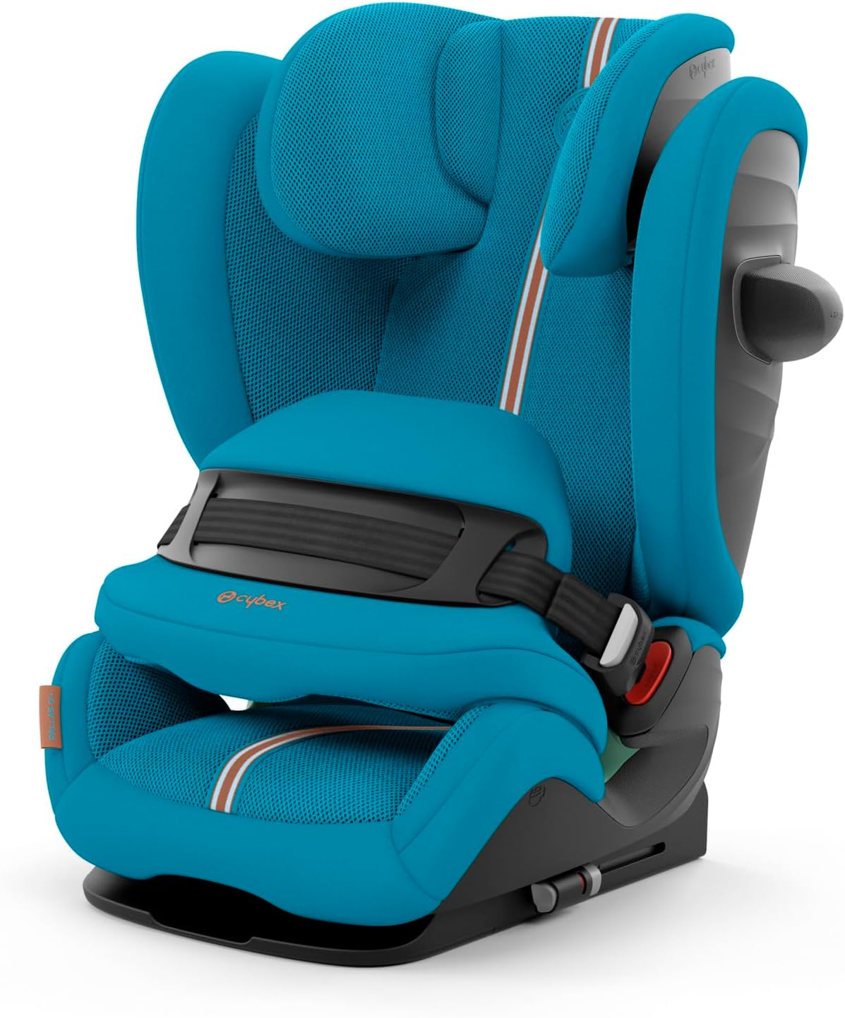 Cybex Pallas G2 Plus/Stormy Blue-light blue PU1