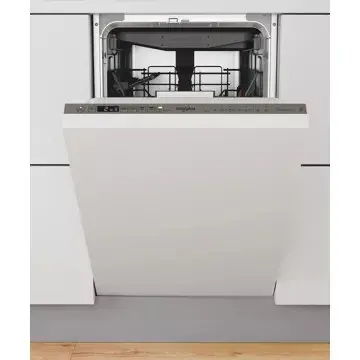Lave vaisselle encastrable 	WHIRLPOOL	WSIO3O34PFEX 6ème sens