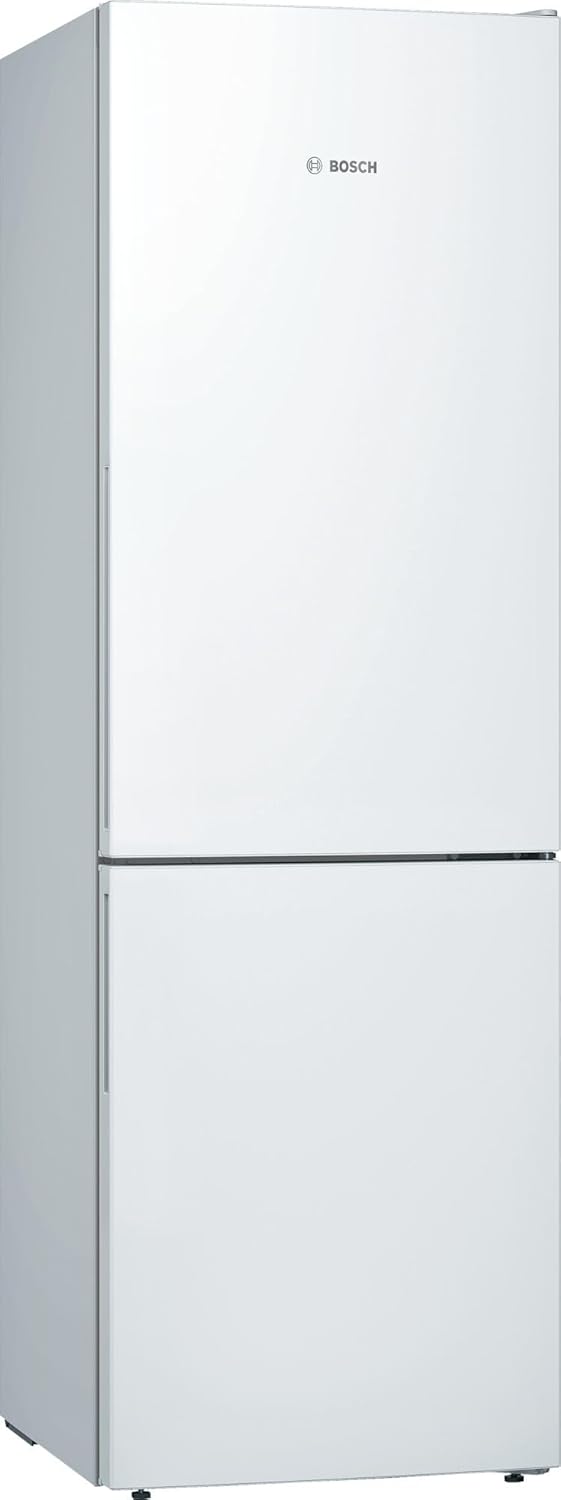Bosch KGN39AIAT, Série 6, Réfrigérateur combiné pose-libre, 363 L, 203 x 60 (H x L), Inox anti trace de doigts