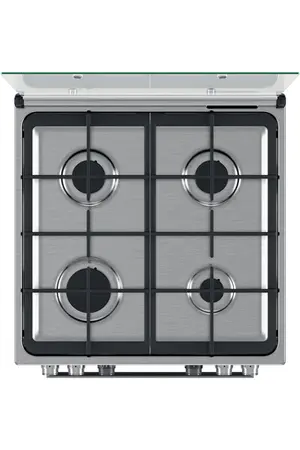 Whirlpool WS68G8CCXT/E - cuisinière gaz
