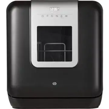 Mini lave vaisselle	ESSENTIELB	ELVM-582b