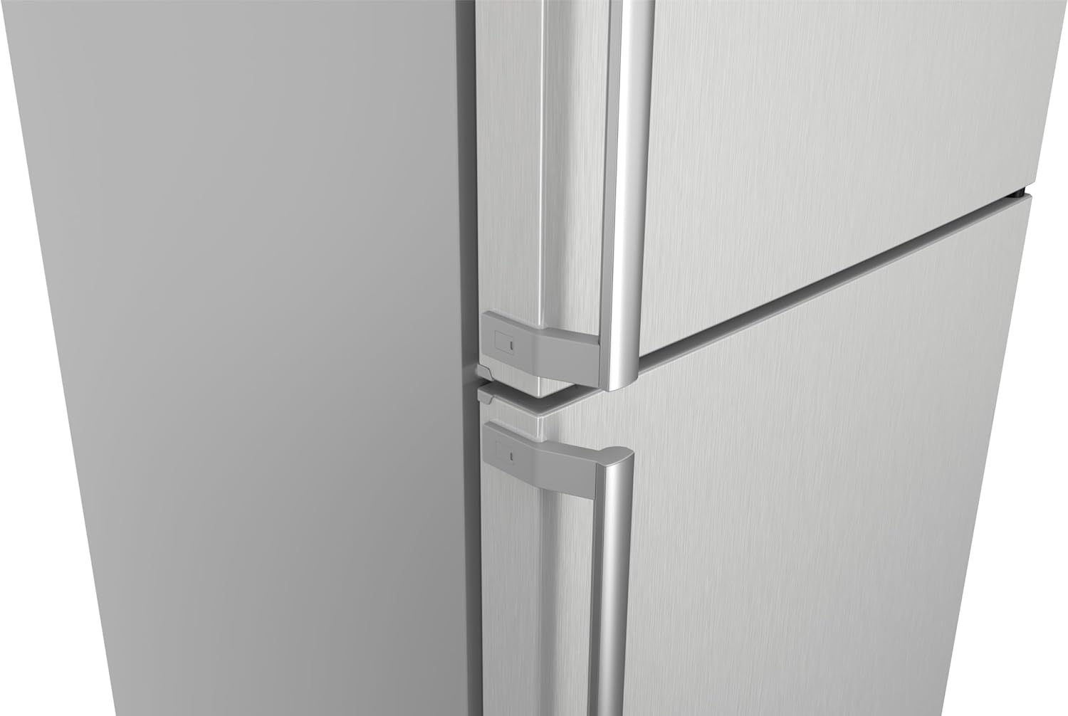 Bosch KGN39AIAT, Série 6, Réfrigérateur combiné pose-libre, 363 L, 203 x 60 (H x L), Inox anti trace de doigts