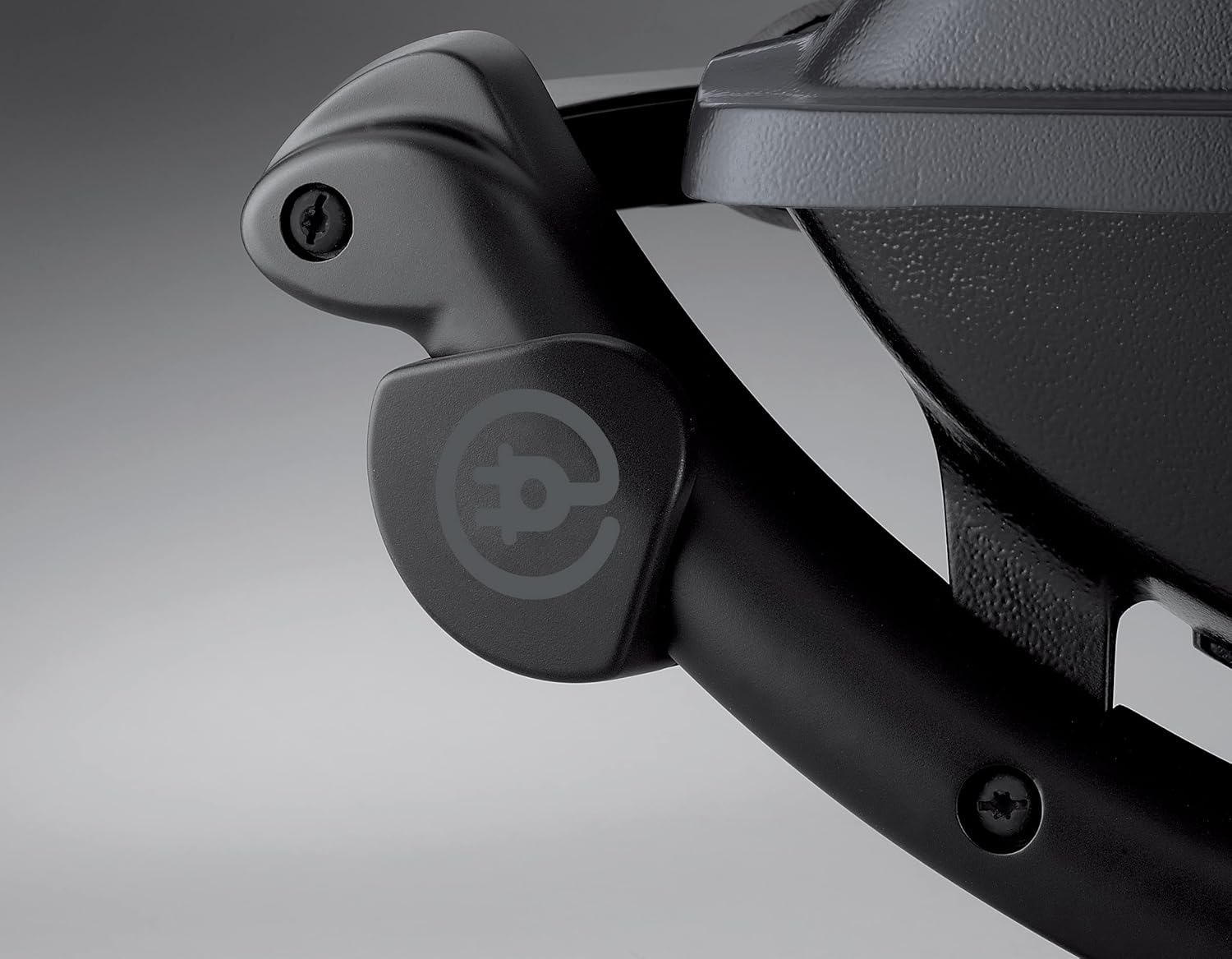 Weber Q1400 Barbecue électrique, surface de cuisson 43 x 32 cm, nomade, grille en fonte émaillée divisée en 2 parties, couvercle et cuve en fonte d'aluminium - Gris foncé (52020053)