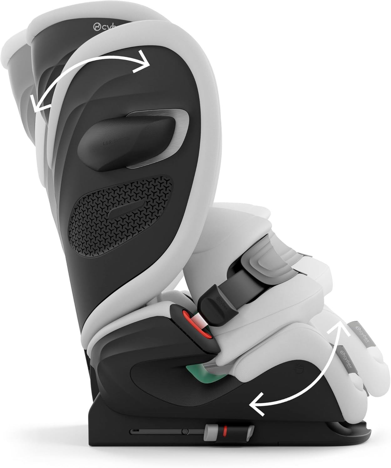 Cybex Pallas G2 Plus/Stormy Blue-light blue PU1