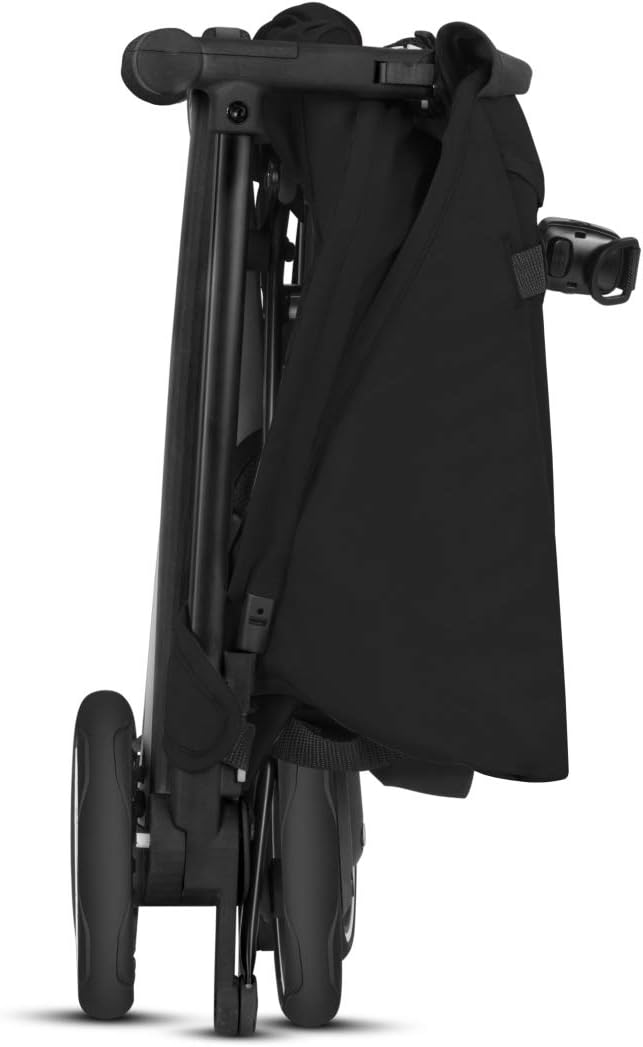 gb Gold Poussette Pockit+ All Terrain, Ultra-compacte, De 6 mois jusqu'à 22 kg (4 ans env.), Night Blue