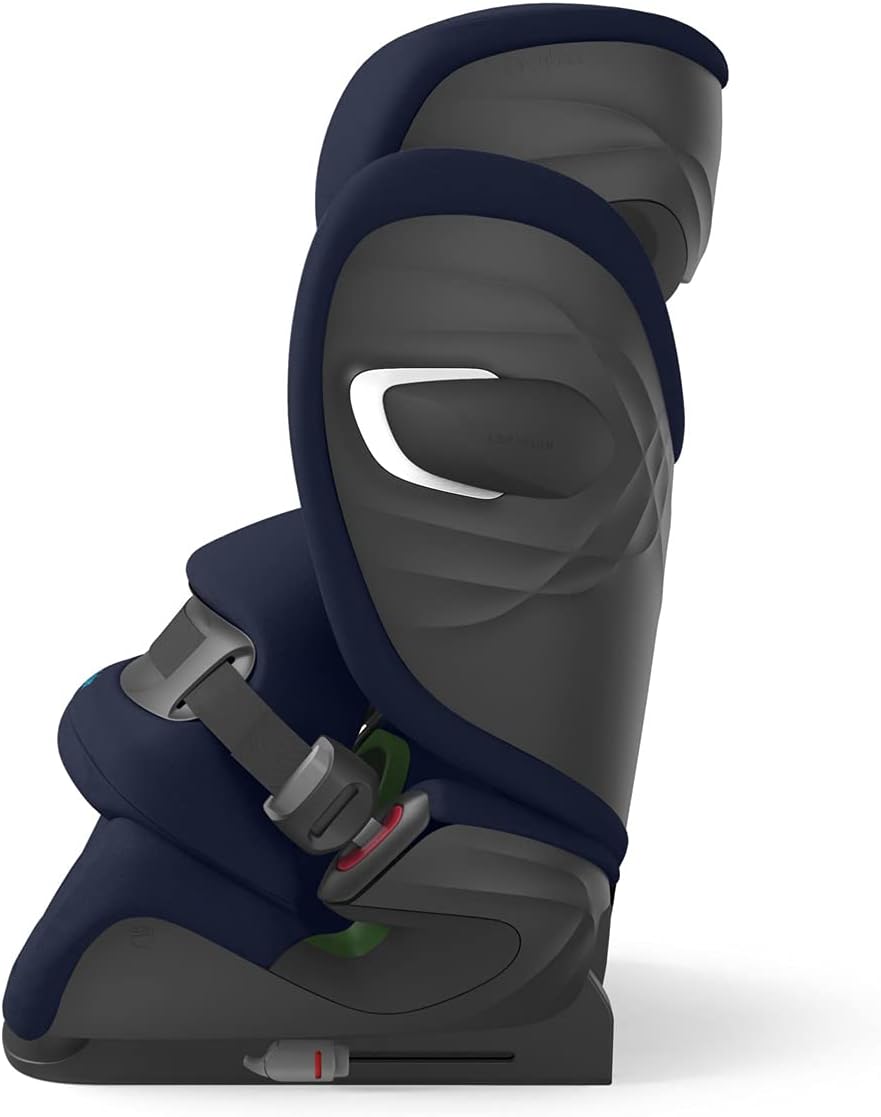 Cybex Pallas G2 Plus/Stormy Blue-light blue PU1