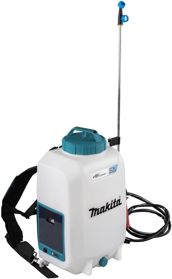 Pulvérisateur 18V Li-Ion 15 litres (Produit seul) - MAKITA DUS158Z