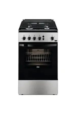 Faure FCG510D1XA Inox Gaziniere