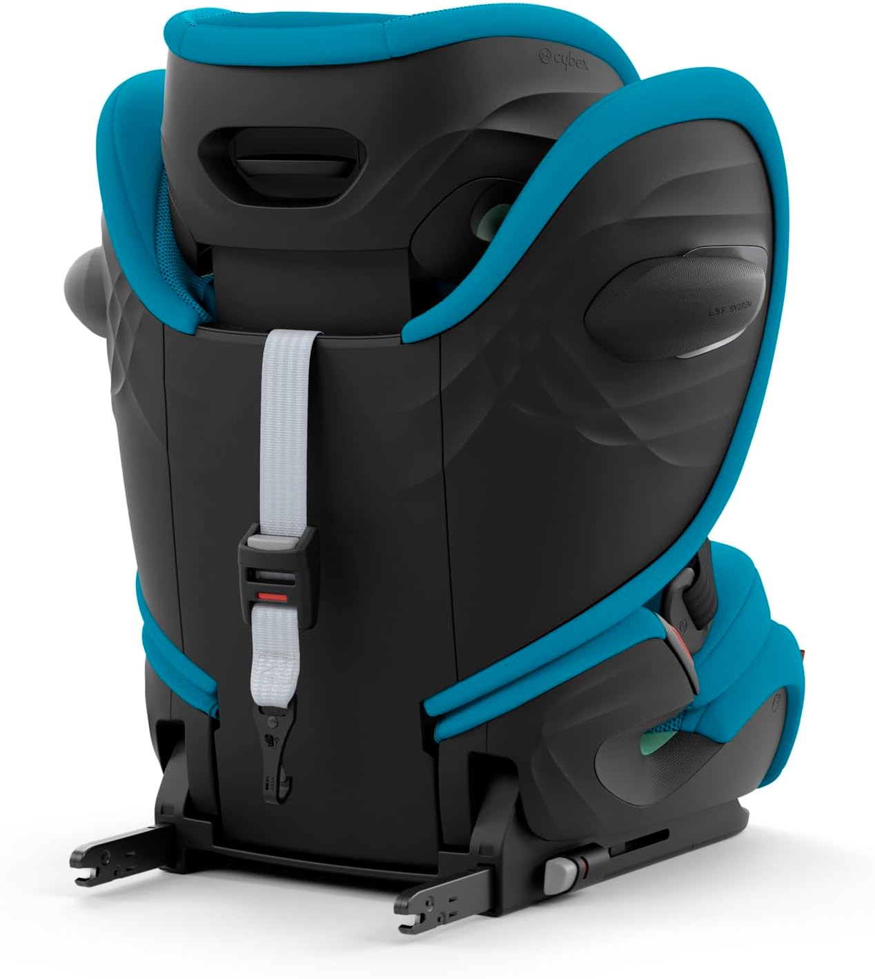 Cybex Pallas G2 Plus/Stormy Blue-light blue PU1