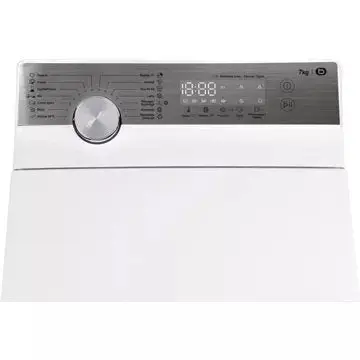 Lave linge top	ESSENTIELB ELT712-3b