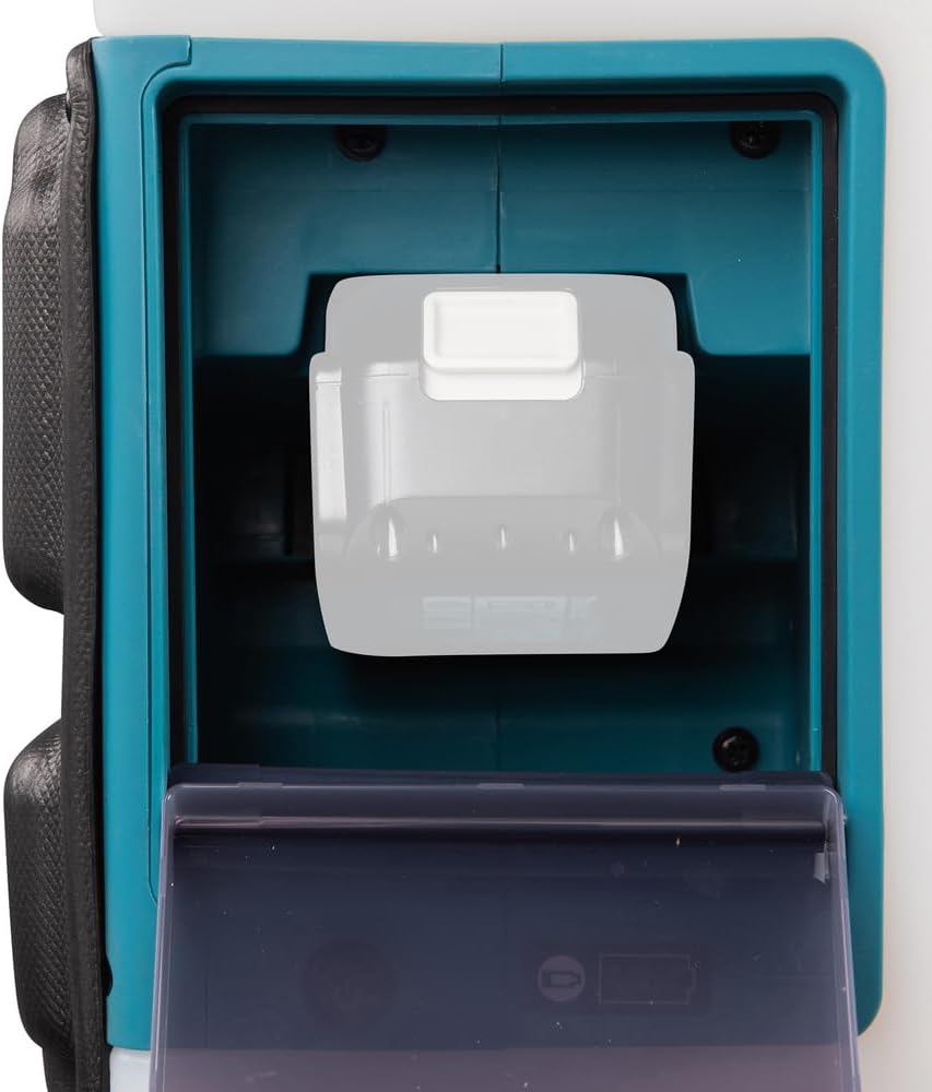 Pulvérisateur 18V Li-Ion 15 litres (Produit seul) - MAKITA DUS158Z