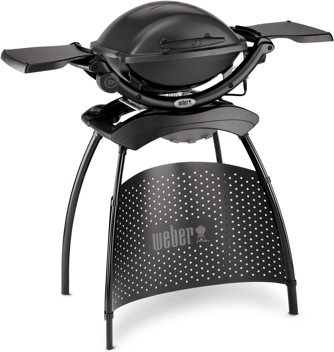 Weber Q1400 Barbecue électrique Gris foncé 2200 W