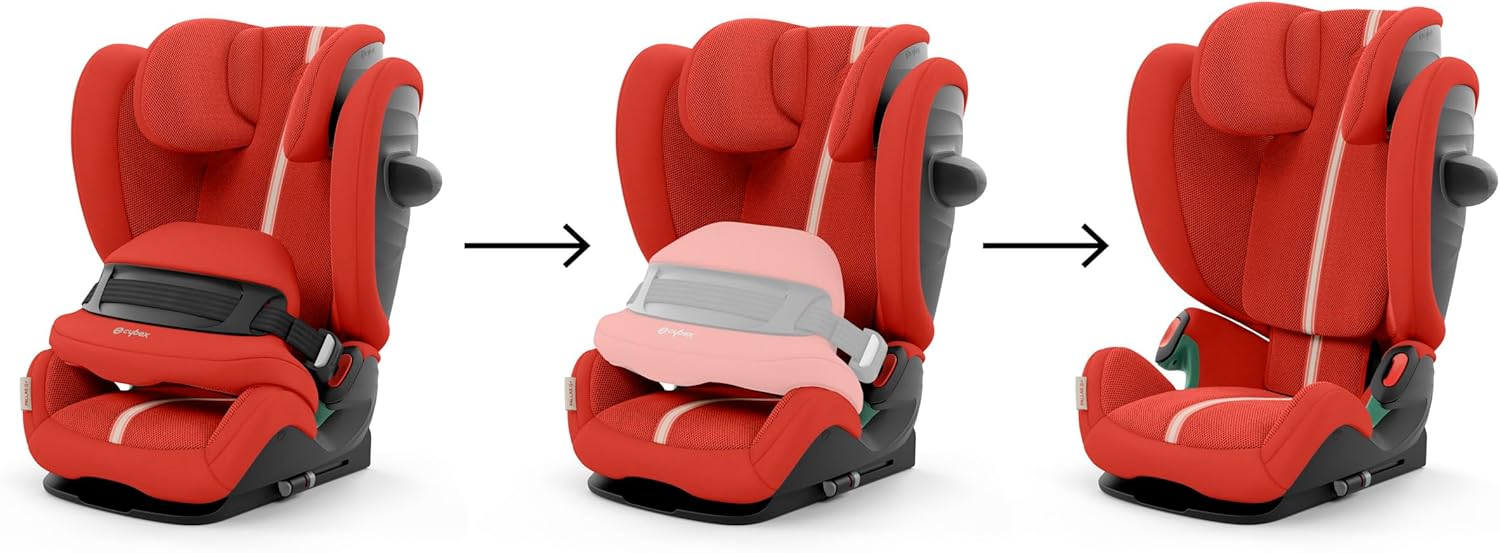 Cybex Pallas G2 Plus/Stormy Blue-light blue PU1